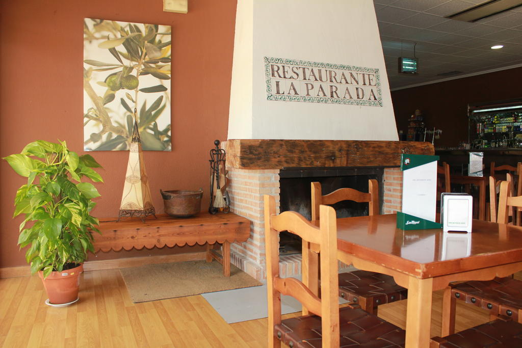 Hotel La Parada Ontígola 외부 사진