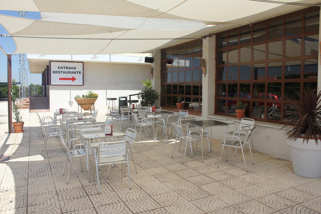 Hotel La Parada Ontígola 외부 사진