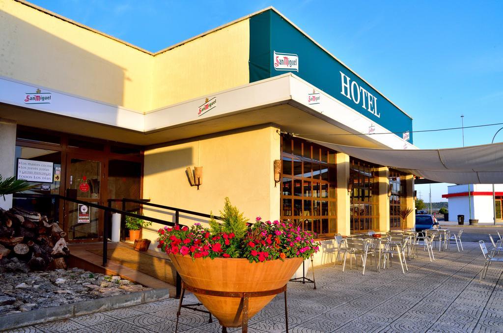 Hotel La Parada Ontígola 외부 사진