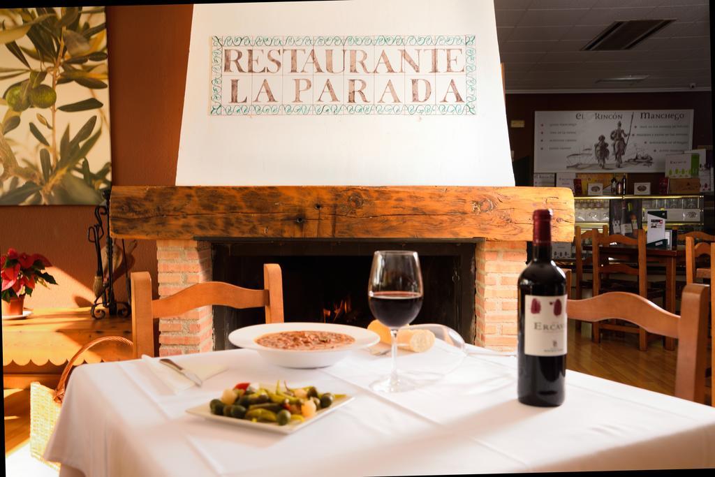 Hotel La Parada Ontígola 외부 사진